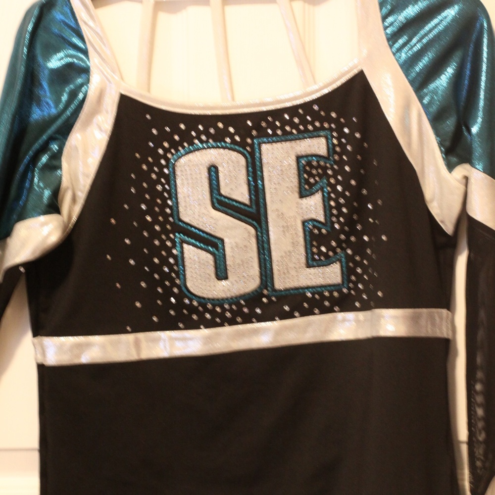 Cheer Uniform Top Only (AXL)